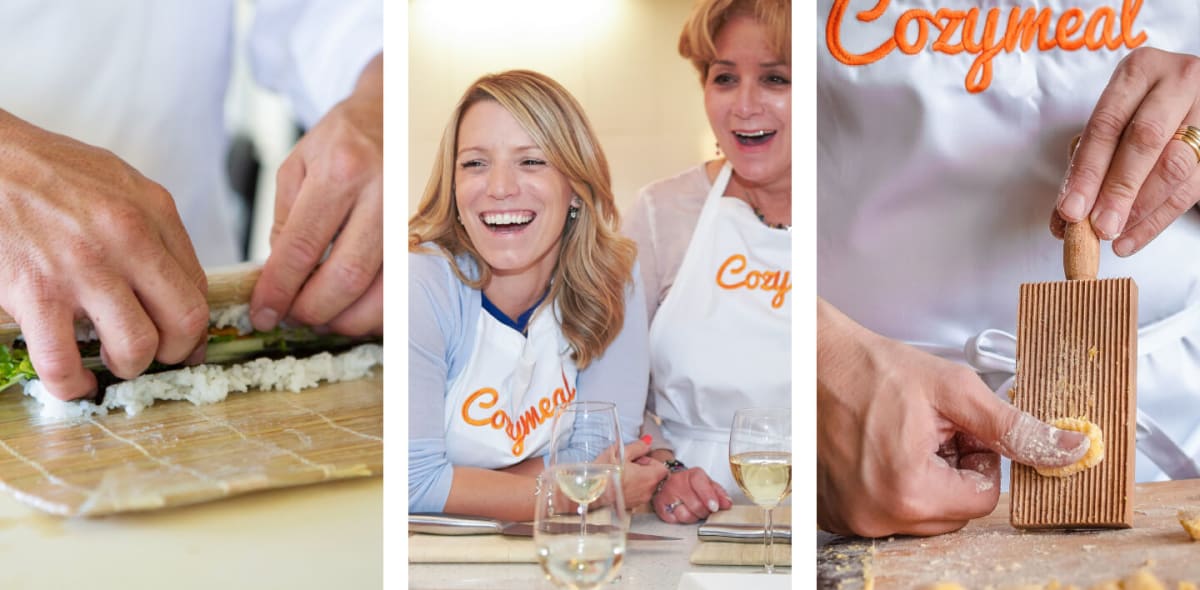 See our selection of cooking classes in New Orleans, LA