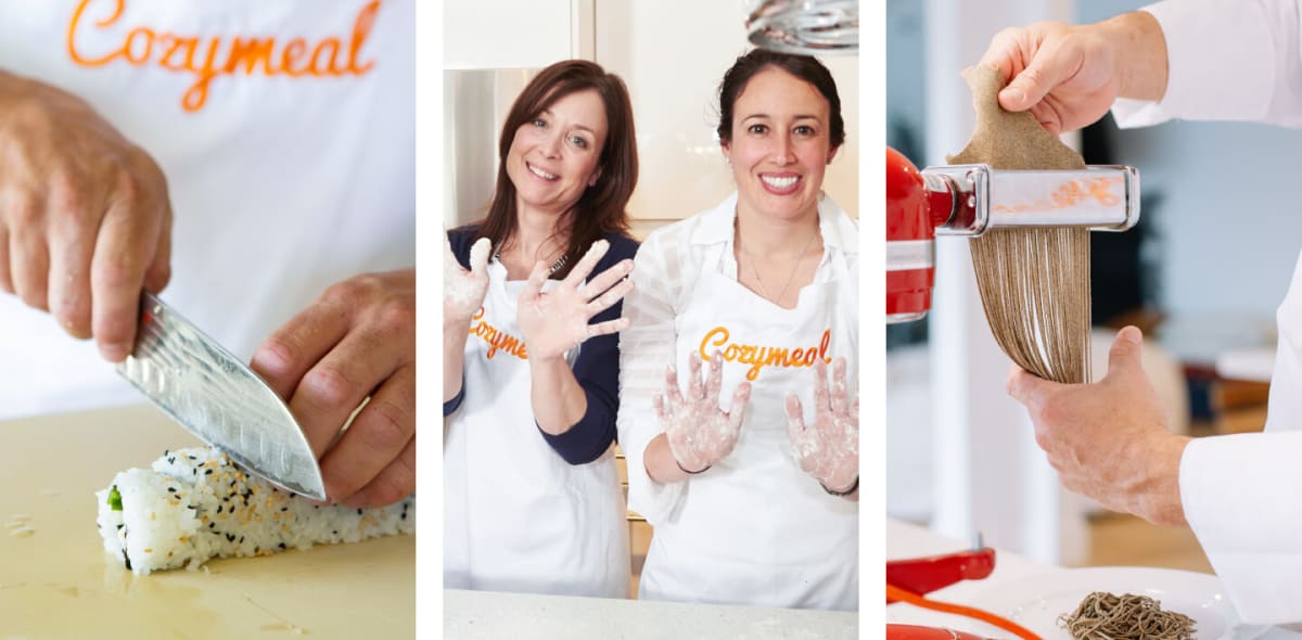 See our selection of Gluten Free cooking classes in Seattle, WA