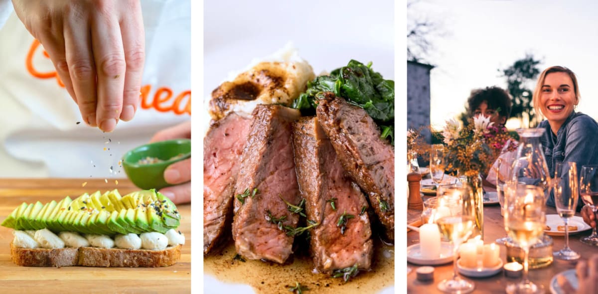 See our selection of private chefs in Seattle, WA
