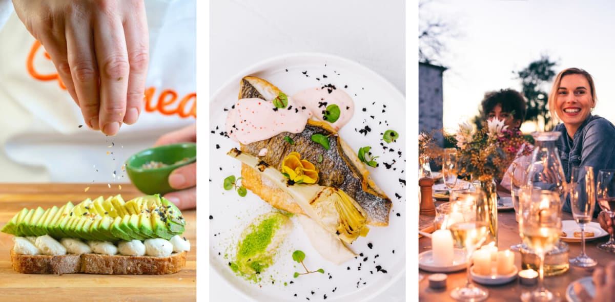 See our selection of private chefs in Orange County, CA