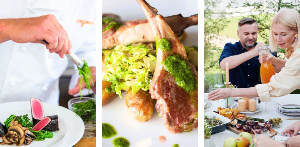 See our selection of private chefs in Atlanta, GA