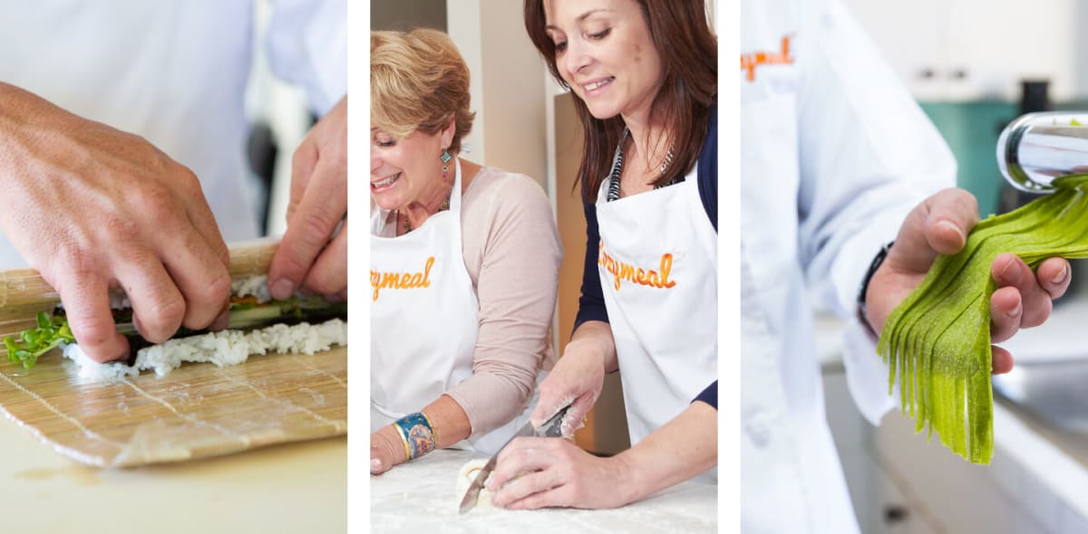 See our selection of cooking classes in Hartford, CT