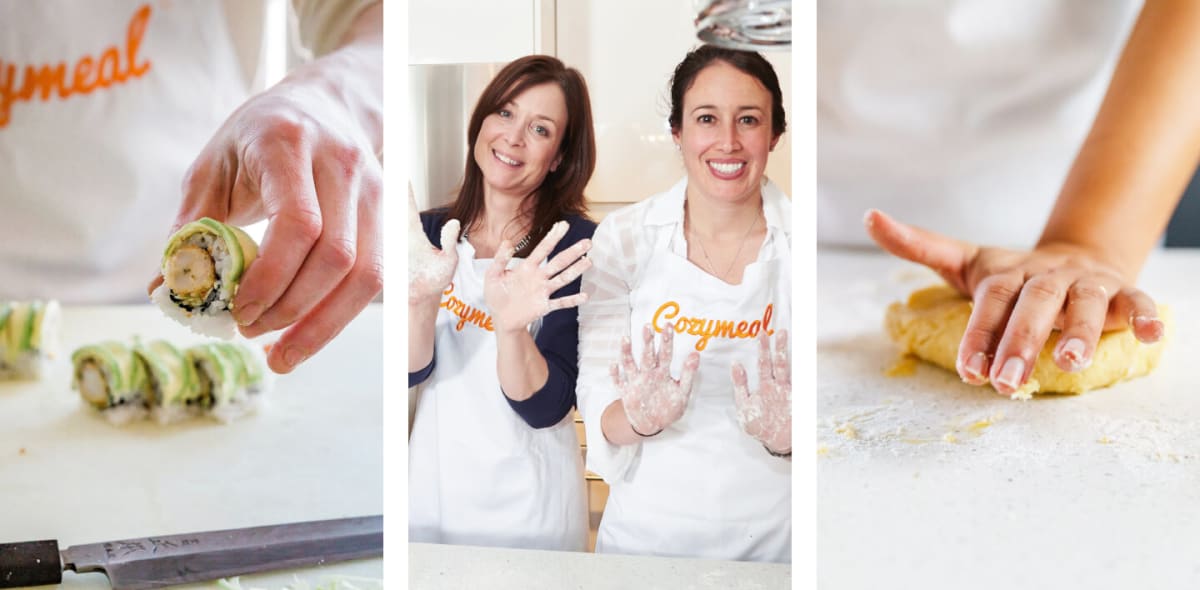 See our selection of cooking classes in Brookfield, IL