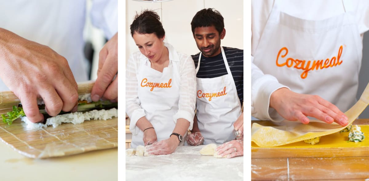 See our selection of cooking classes in Mesa, AZ