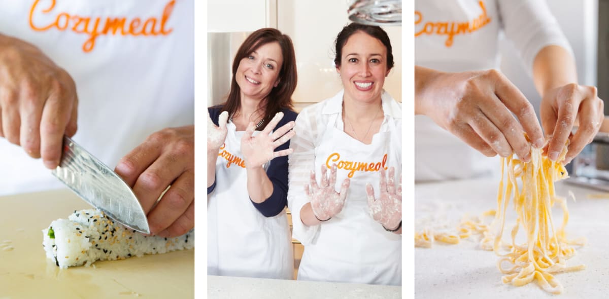 See our selection of cooking classes in Santa Cruz, CA