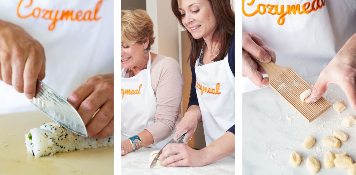 See our selection of cooking classes in San Antonio, TX