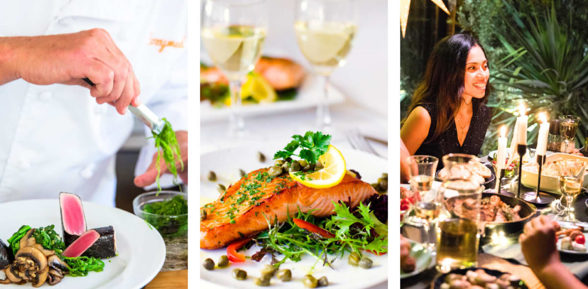 See our selection of private chefs in Baton Rouge, LA