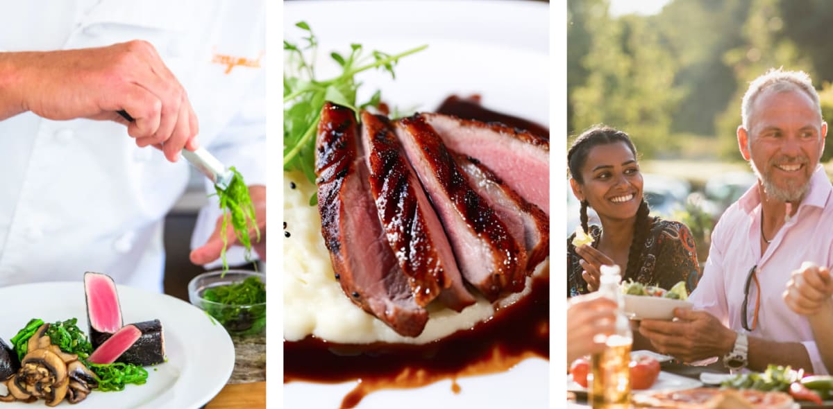 See our selection of private chefs in Gilbert, AZ