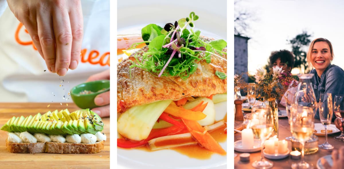 See our selection of private chefs in Naperville, IL