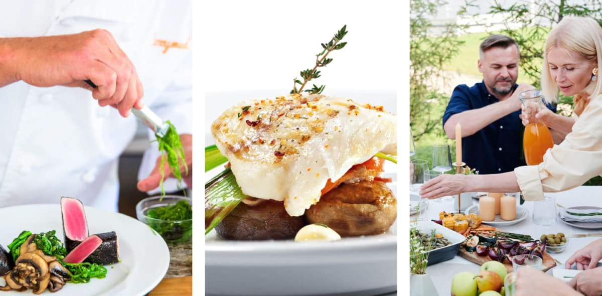 See our selection of private chefs in Knoxville, TN