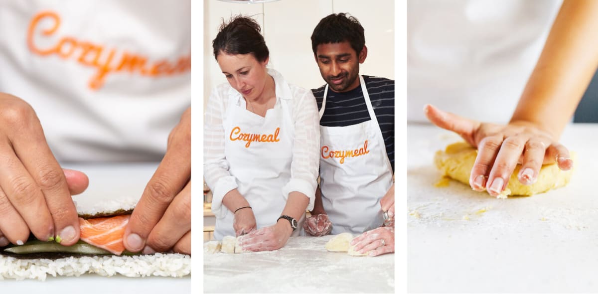 See our selection of cooking classes in Jersey City, NJ