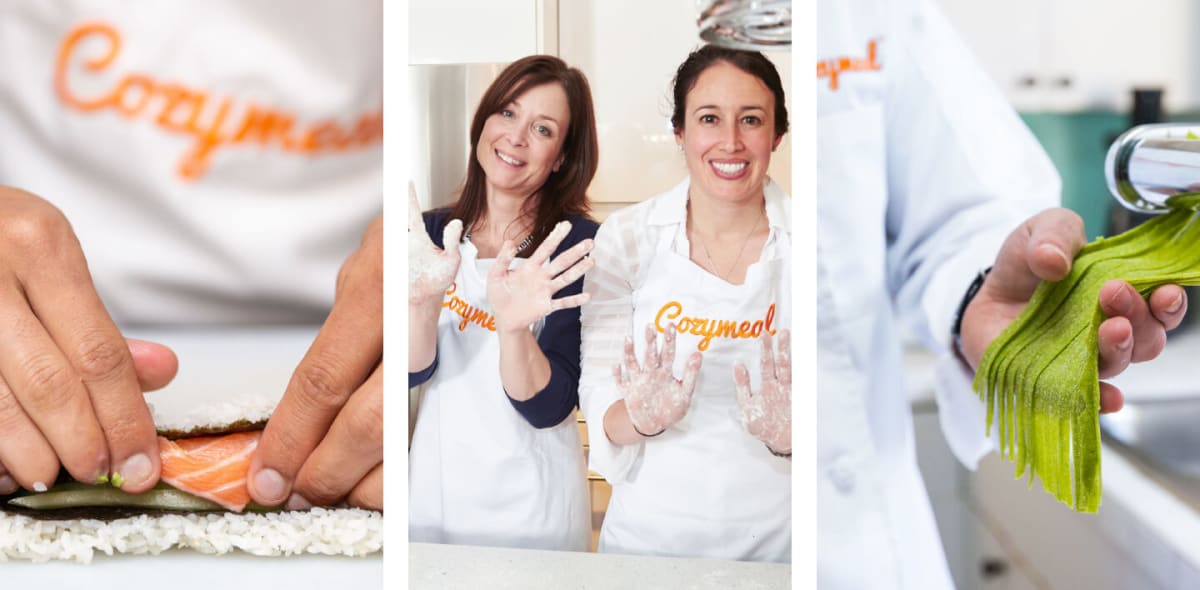 See our selection of cooking classes in Culver City, CA