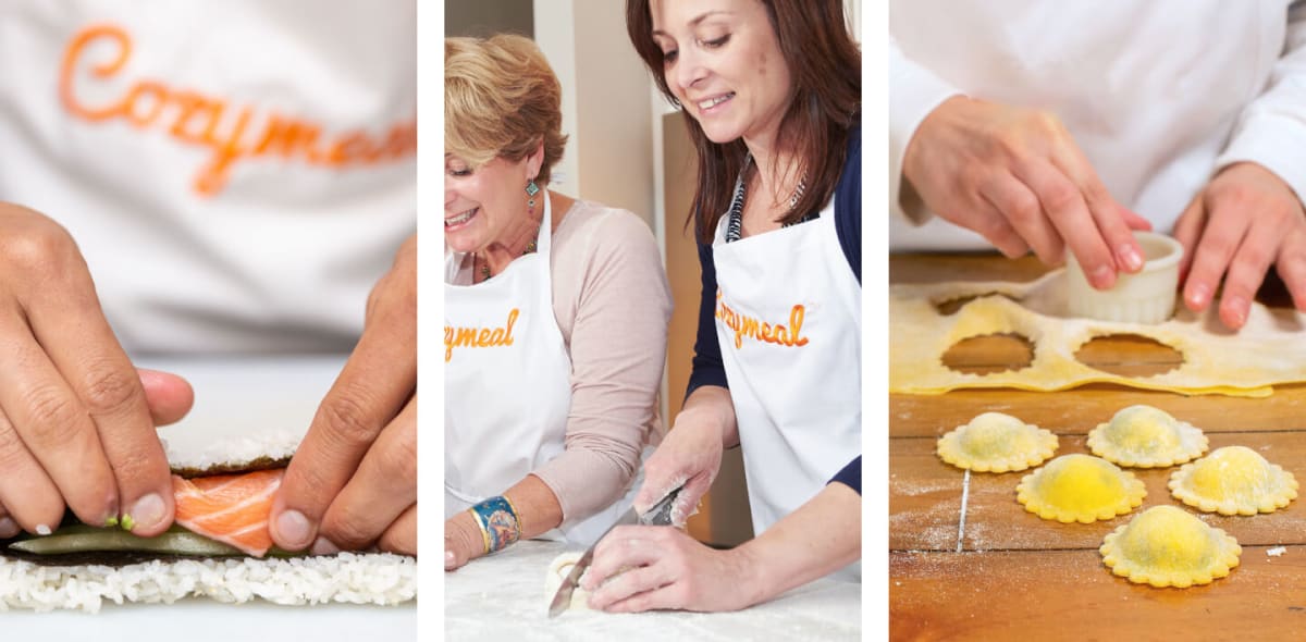 See our selection of Gluten Free cooking classes in Buckhead, GA