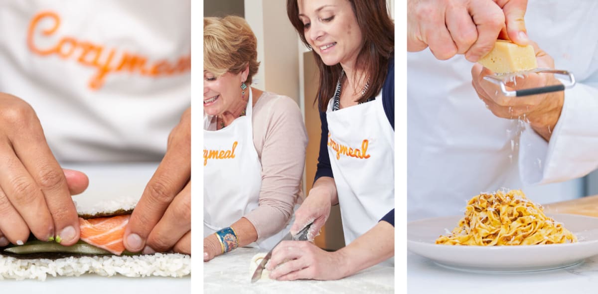 See our selection of cooking classes in Cambridge, MA