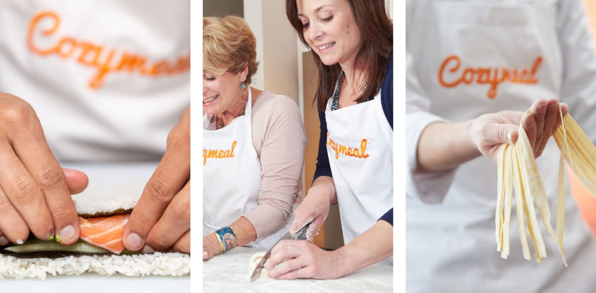 See our selection of cooking classes in Bethesda, DC