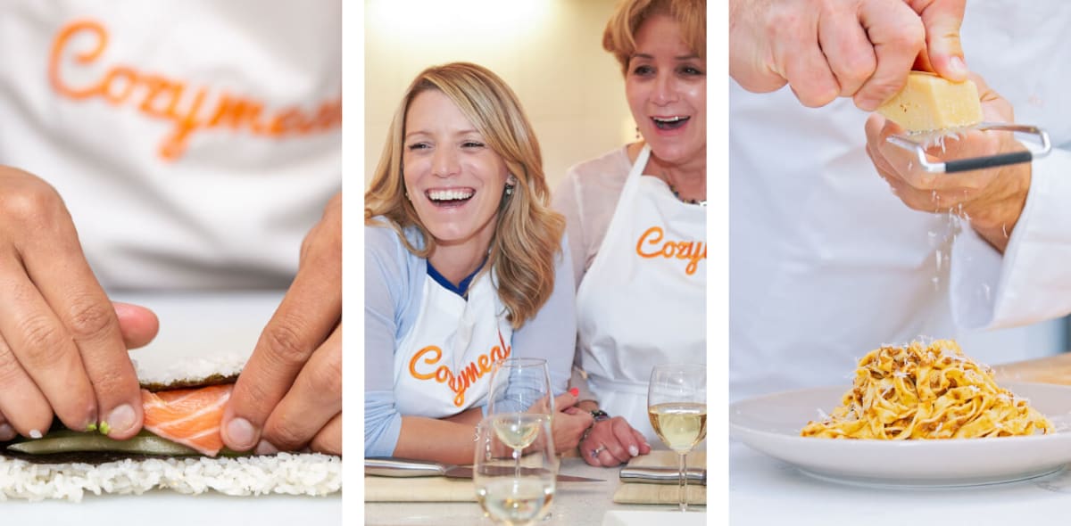 See our selection of cooking classes in Anne Arundel County, DC