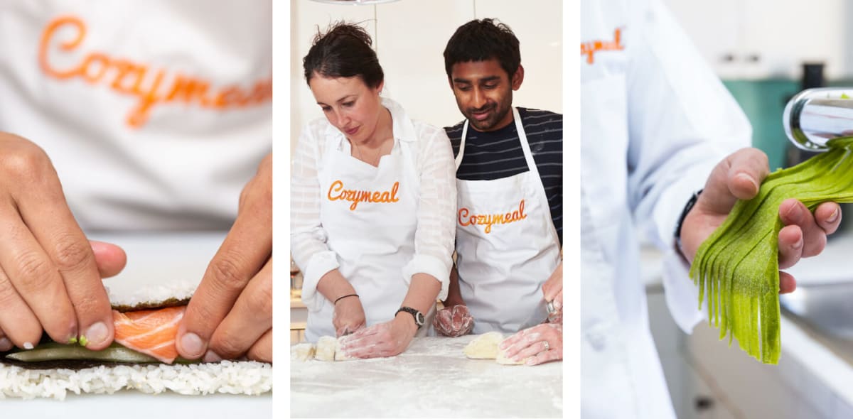 See our selection of cooking classes in Kent, WA