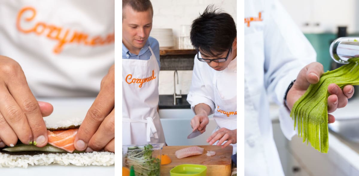 See our selection of cooking classes in Prince George's County, DC