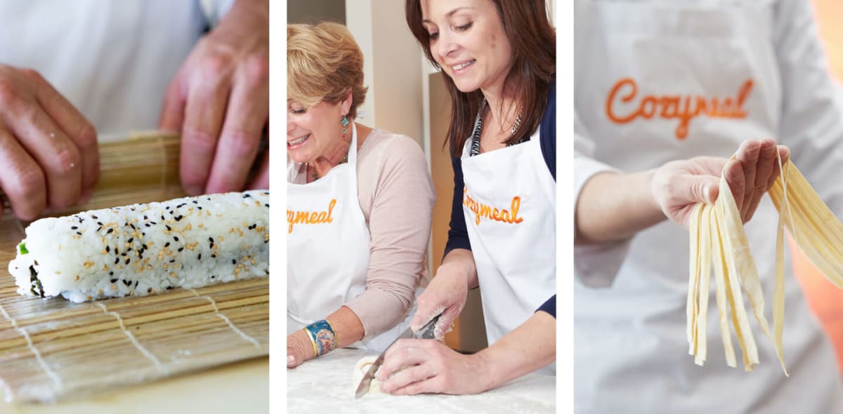See our selection of cooking classes in Newton, MA