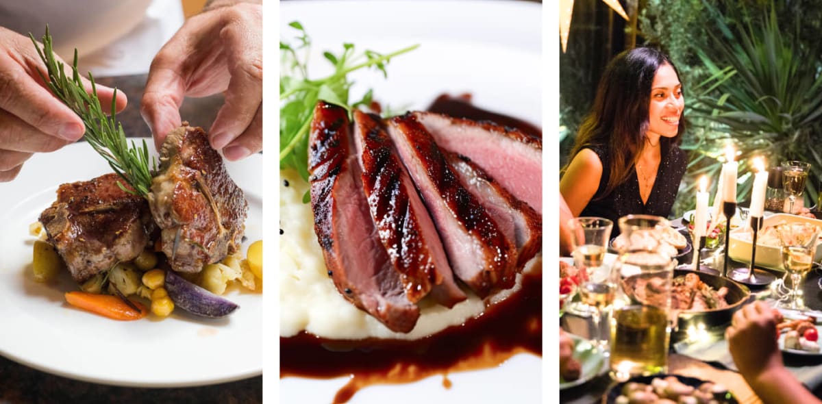See our selection of private chefs in Santa Monica, CA