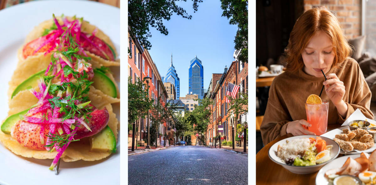 See our selection of food tours in Philadelphia, PA