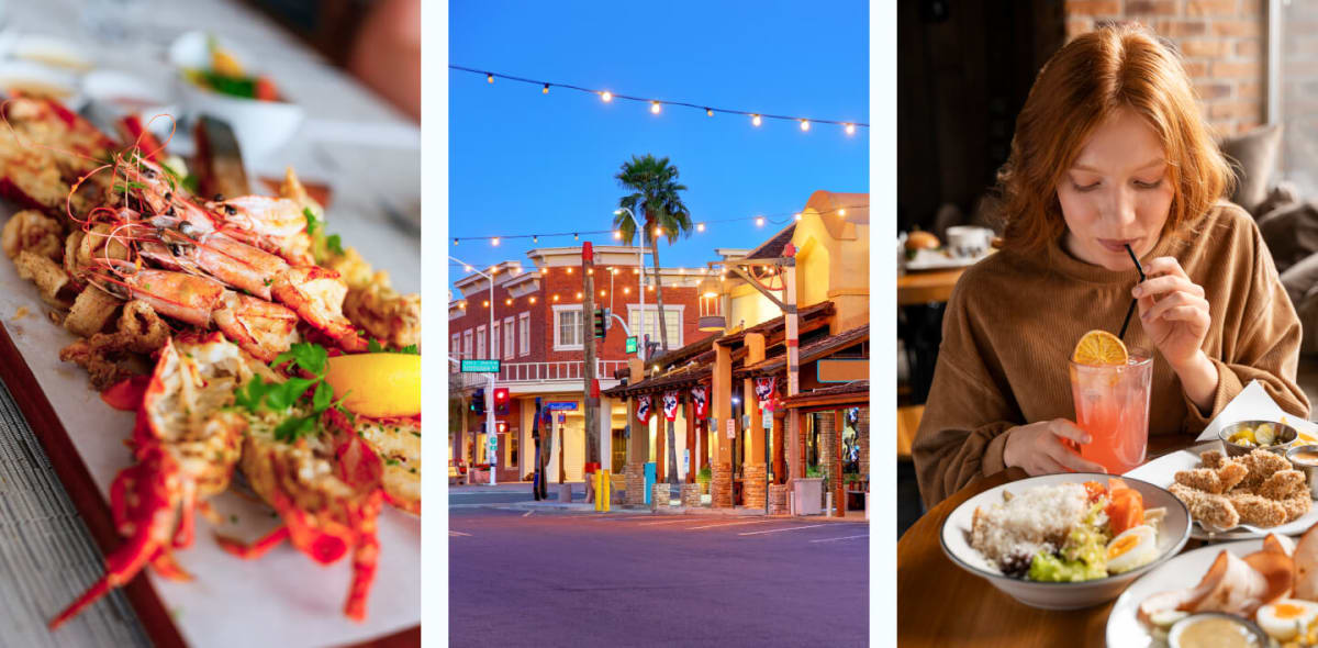 See our selection of food tours in Scottsdale, AZ