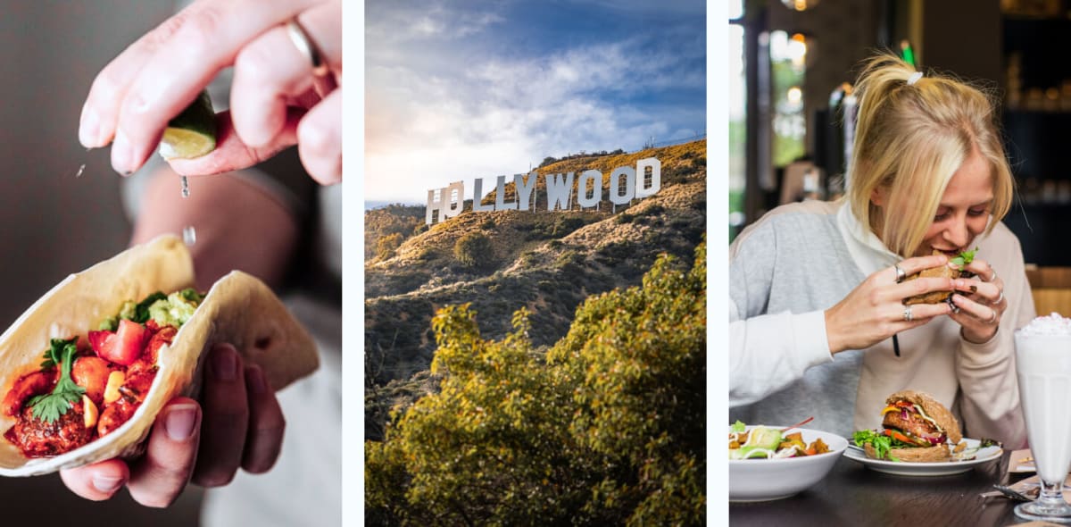 See our selection of food tours in Los Angeles, CA