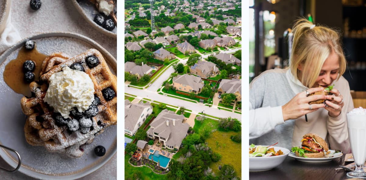 See our selection of food tours in Katy, TX
