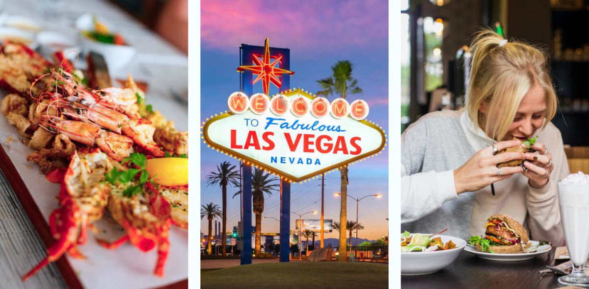 See our selection of food tours in Las Vegas, NV