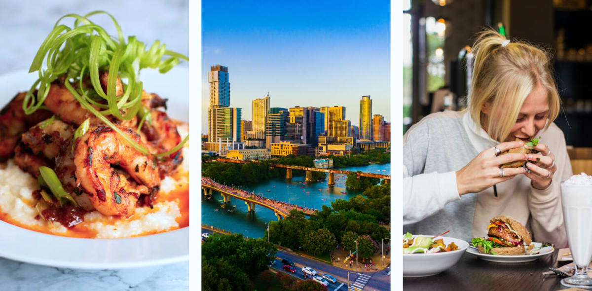 See our selection of food tours in Austin, TX