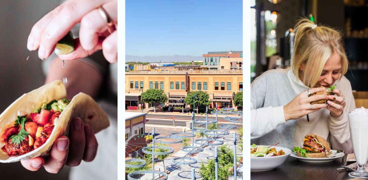 See our selection of food tours in Gilbert, AZ