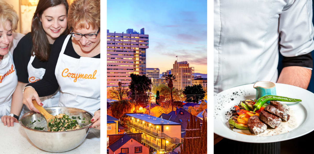 See our selection of unique dining experiences in San Jose, CA