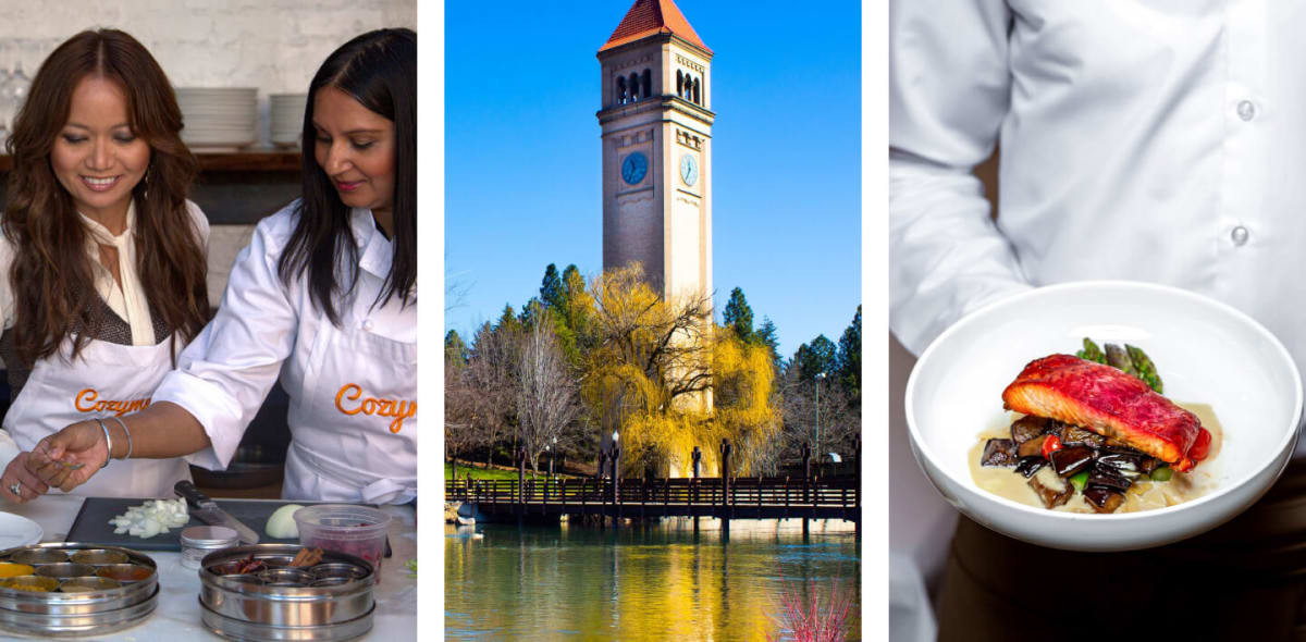See our selection of unique dining experiences in Spokane, WA