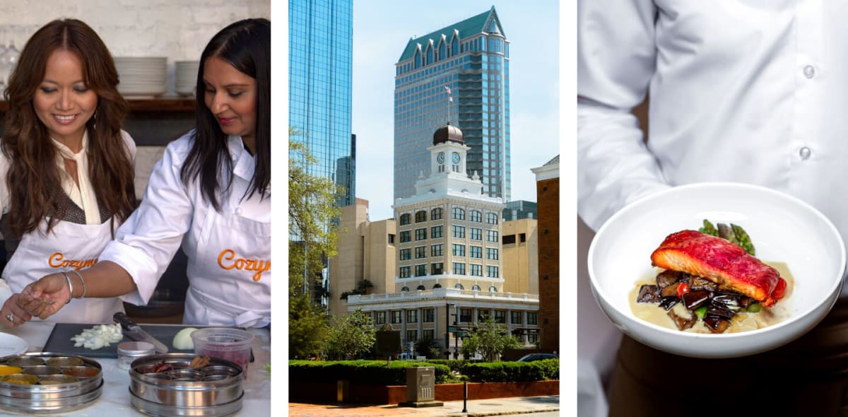 See our selection of unique dining experiences in Tampa, FL