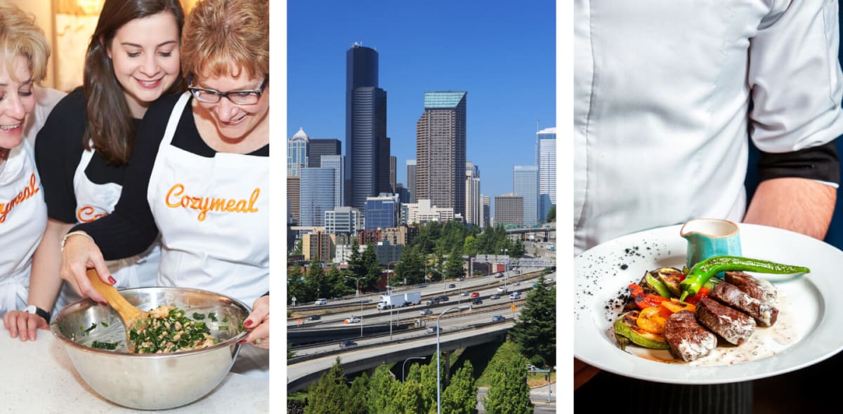 See our selection of unique dining experiences in West Seattle, WA