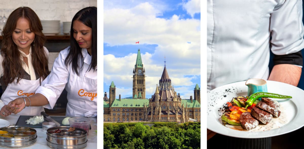 See our selection of unique dining experiences in Ottawa, Ontario, Canada