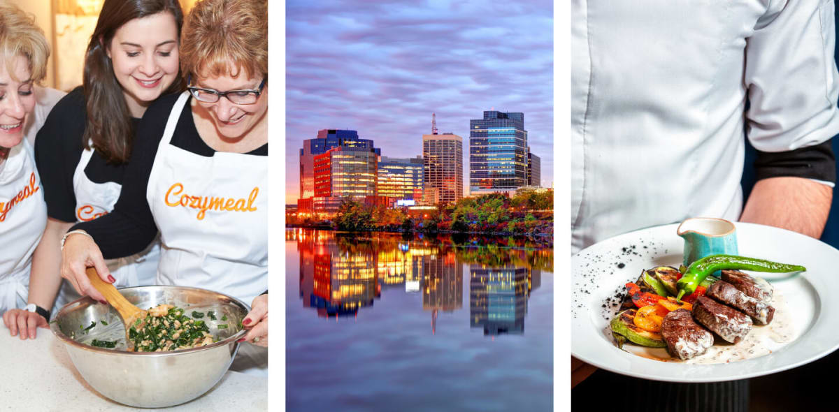 See our selection of unique dining experiences in Jersey City, NJ