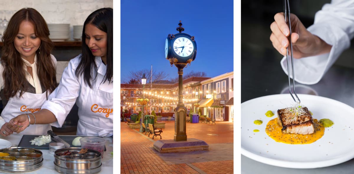 See our selection of unique dining experiences in New Jersey, NJ