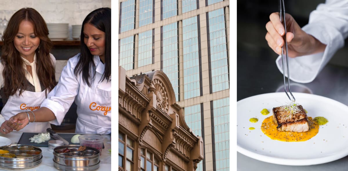 See our selection of unique dining experiences in Nashville, TN
