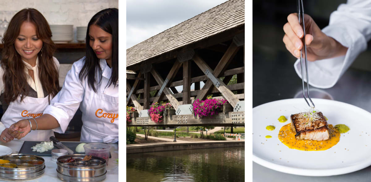 See our selection of unique dining experiences in Naperville, IL