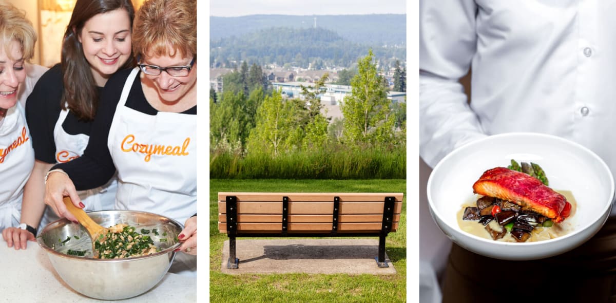 See our selection of unique dining experiences in Prince George's County, DC