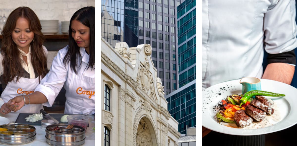 See our selection of unique dining experiences in Pittsburgh, PA