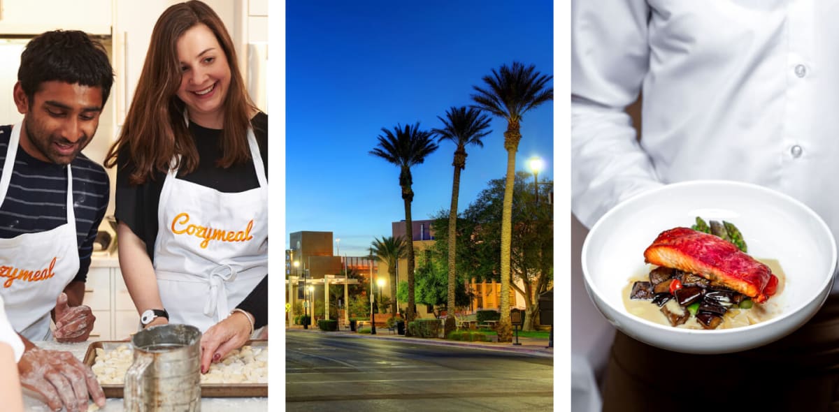 See our selection of unique dining experiences in Henderson, NV