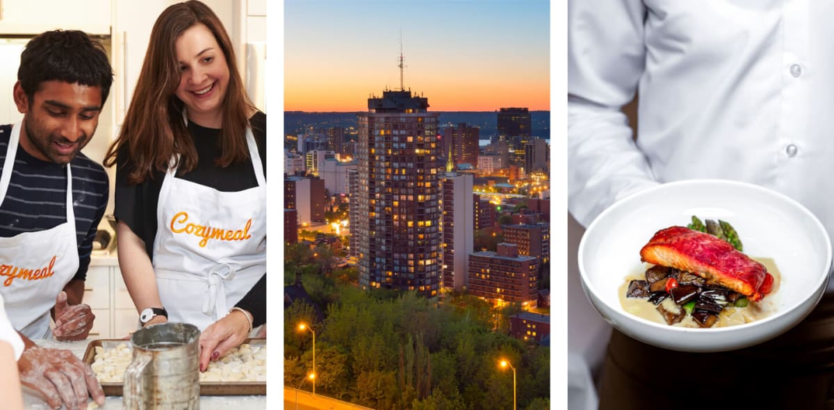 See our selection of unique dining experiences in Hamilton, ON, Canada