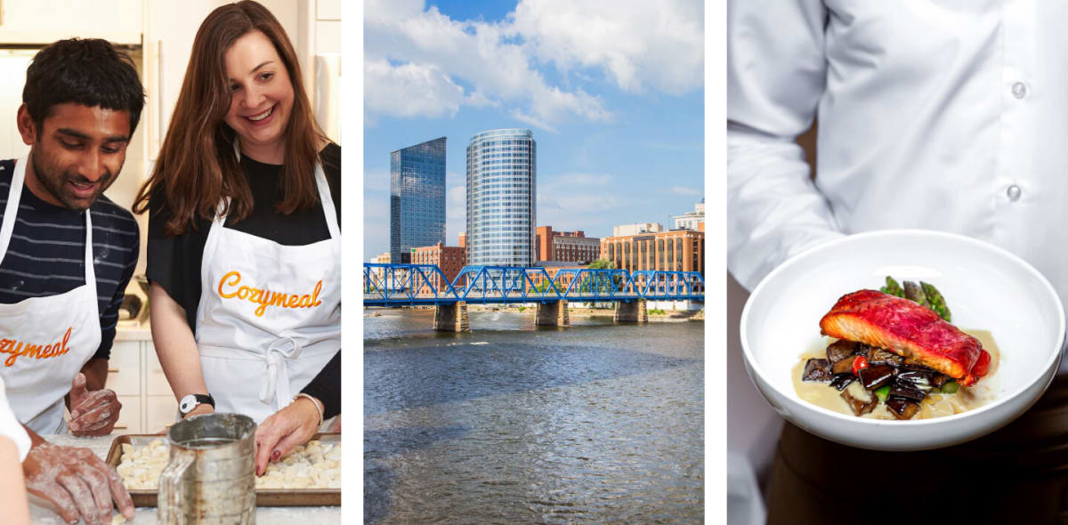 See our selection of unique dining experiences in Grand Rapids, MI