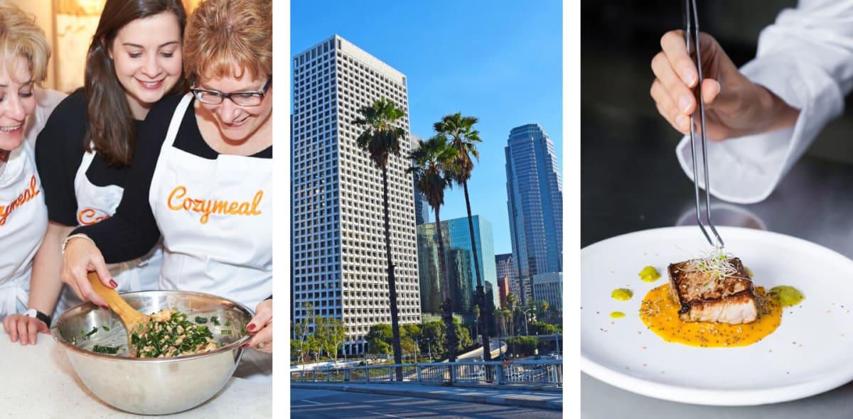 See our selection of unique dining experiences in Downtown Los Angeles, CA
