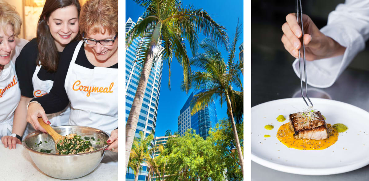 See our selection of unique dining experiences in Downtown San Diego, CA