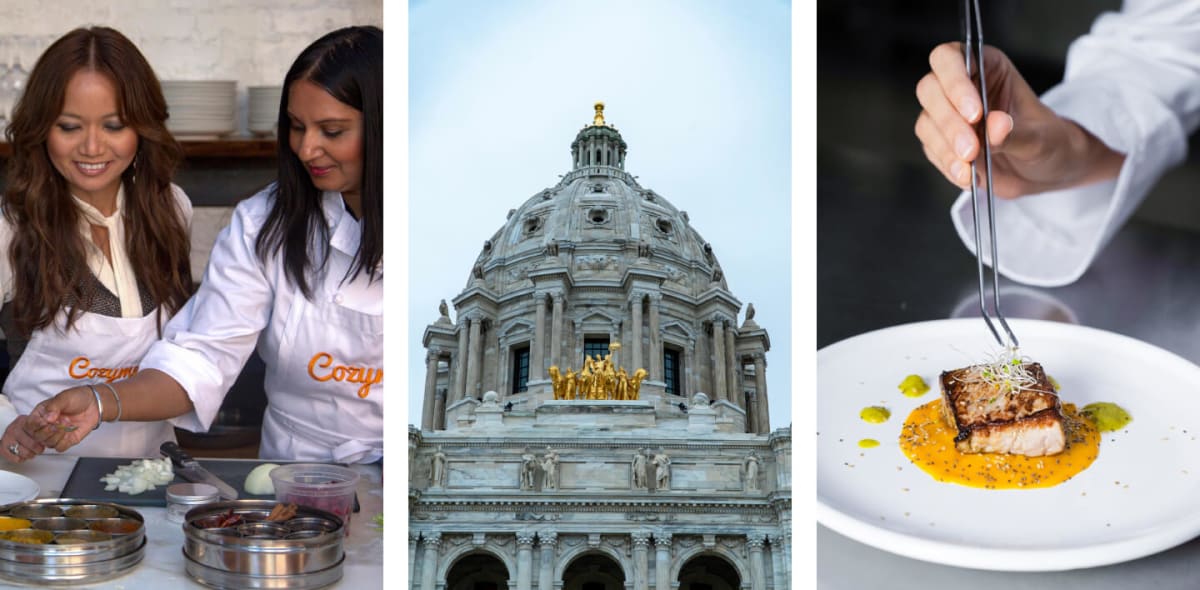 See our selection of unique dining experiences in Minneapolis, MN