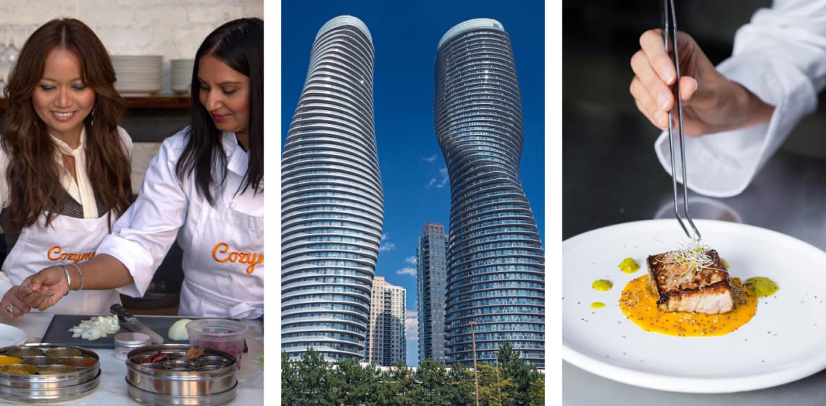 See our selection of unique dining experiences in Mississauga, ON, Canada