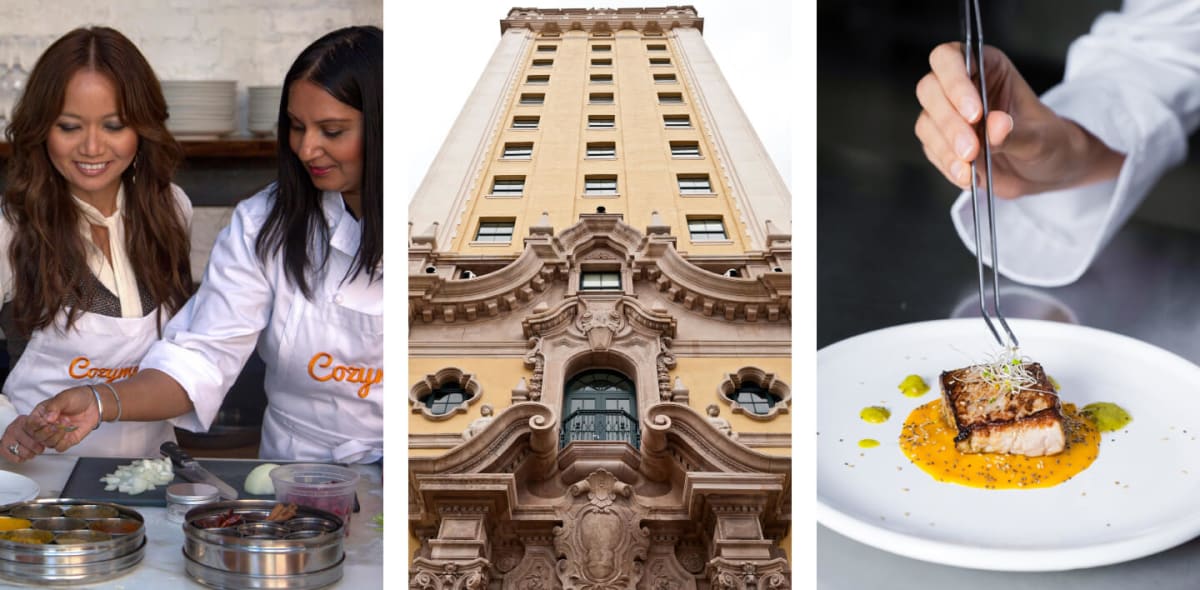 See our selection of unique dining experiences in Miami, FL